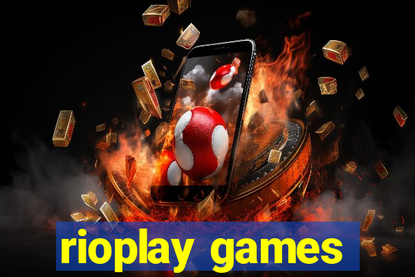 rioplay games